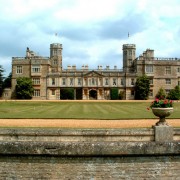 A wonderful image of Castle Ashby, Northampton. Souls Coaches the best choice for Coach Hire Northampton